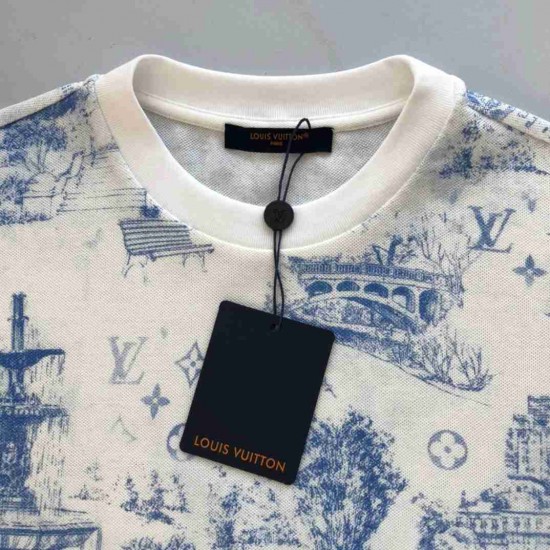 Louis    Vuitton T Shirt LVY0464