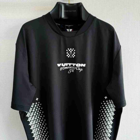 Louis     Vuitton T Shirt LVY0491