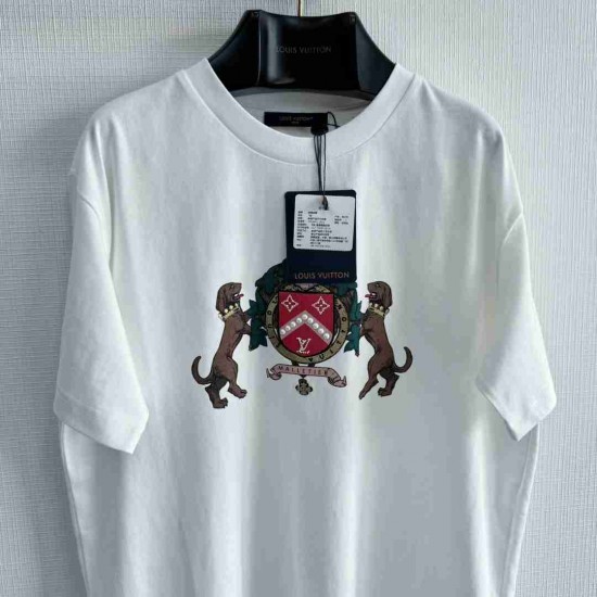 Louis     Vuitton T Shirt LVY0492