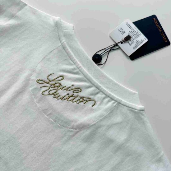 Louis     Vuitton T Shirt LVY0492