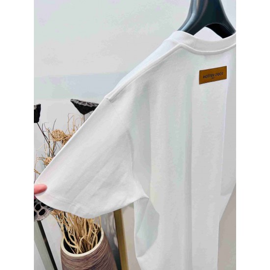 Louis     Vuitton T Shirt LVY0496