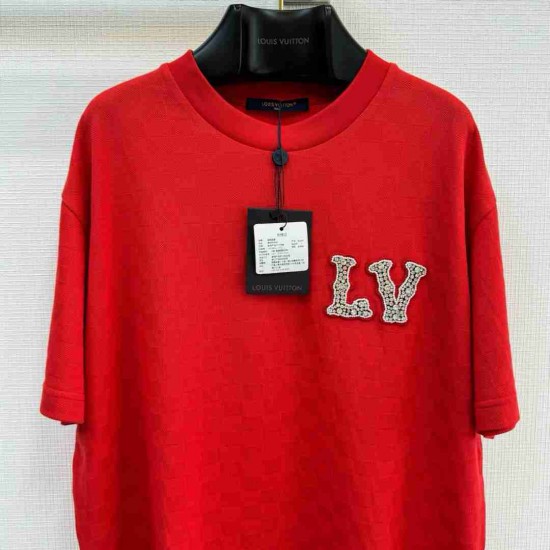 Louis     Vuitton T Shirt LVY0498