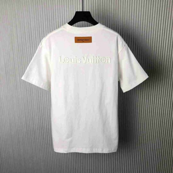 Louis     Vuitton T Shirt LVY0504