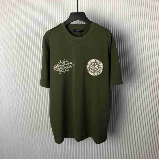 Louis       Vuitton T Shirt LVY0510