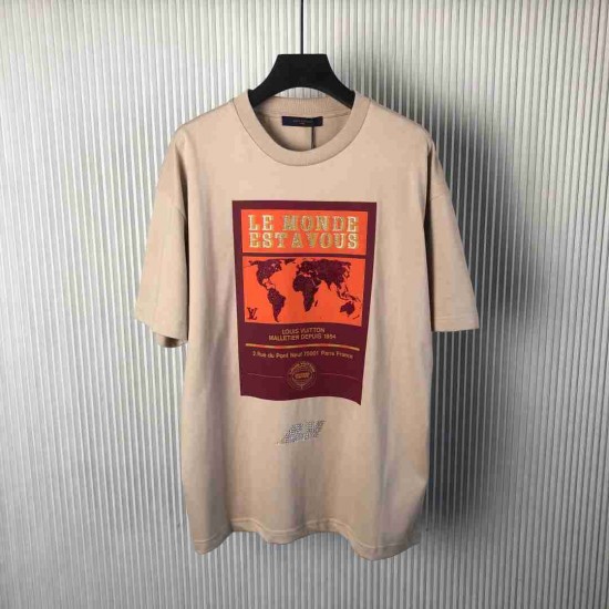 Louis       Vuitton T Shirt LVY0517