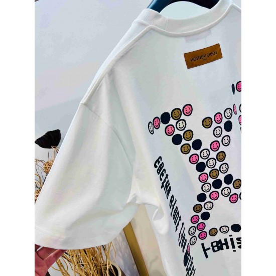 Louis       Vuitton T Shirt LVY0526