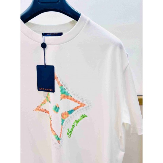 Louis       Vuitton T Shirt LVY0527