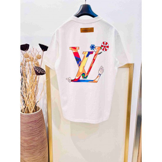 Louis       Vuitton T Shirt LVY0530