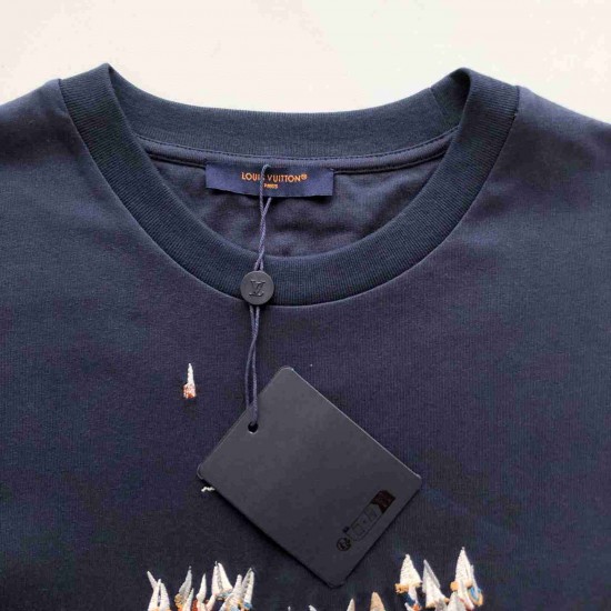 Louis Vuitton T Shirt LVY0553 Louis Vuitton T Shirt LVY0553