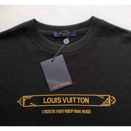 Louis Vuitton T Shirt LVY0556 Louis Vuitton T Shirt LVY0556