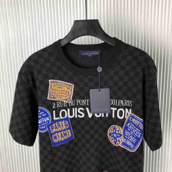 Louis Vuitton T Shirt LVY0557 Louis Vuitton T Shirt LVY0557