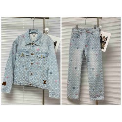 Louis       Vuitton Set LVY0558