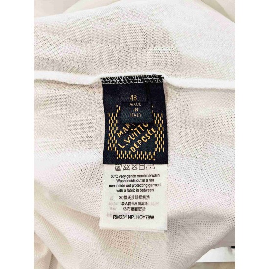 Louis Vuitton T shirt LVY0563 Louis Vuitton T shirt LVY0563