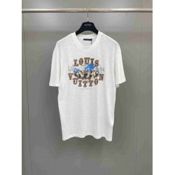 Louis       Vuitton T shirt LVY0566