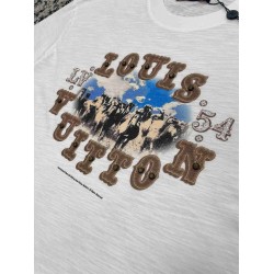 Louis       Vuitton T shirt LVY0566