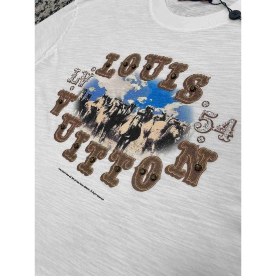 Louis Vuitton T shirt LVY0566 Louis Vuitton T shirt LVY0566