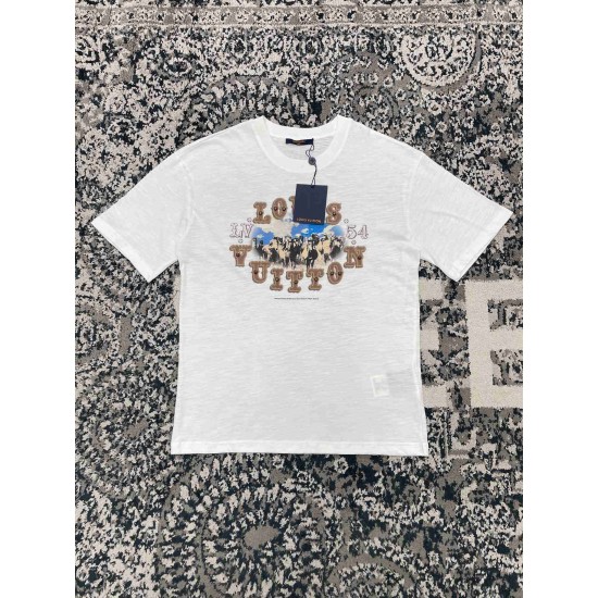 Louis Vuitton T shirt LVY0566 Louis Vuitton T shirt LVY0566