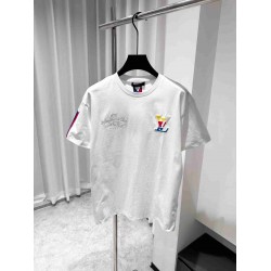 Louis        Vuitton T Shirt LVY0587