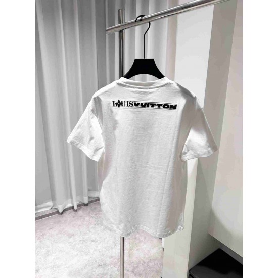 Louis Vuitton T Shirt LVY0587 Louis Vuitton T Shirt LVY0587