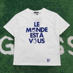 Louis        Vuitton T Shirt LVY0593