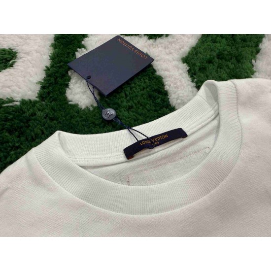 Louis Vuitton T Shirt LVY0596 Louis Vuitton T Shirt LVY0596