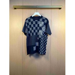 Louis        Vuitton T Shirt LVY0606
