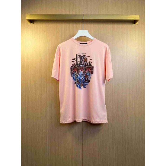 Louis         Vuitton T Shirt LVY0615
