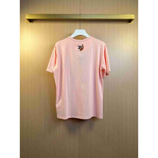 Louis         Vuitton T Shirt LVY0615