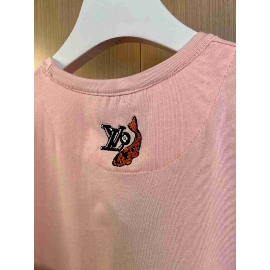 Louis         Vuitton T Shirt LVY0615