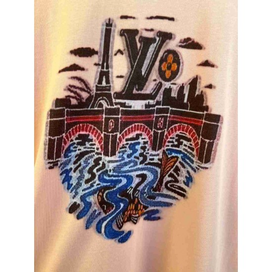Louis         Vuitton T Shirt LVY0615