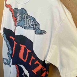 Louis           Vuitton T Shirt LVY0640