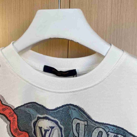 Louis Vuitton T Shirt LVY0640 Louis Vuitton T Shirt LVY0640