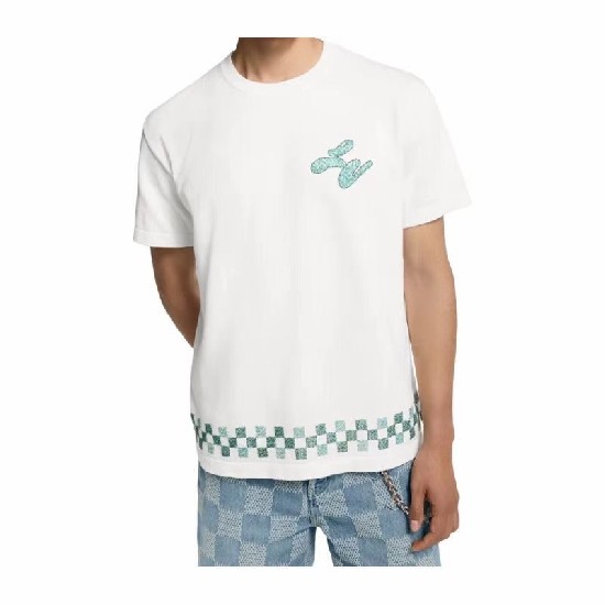 Louis Vuitton T Shirt LVY0641 Louis Vuitton T Shirt LVY0641