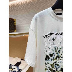 Louis            Vuitton T Shirt LVY0674