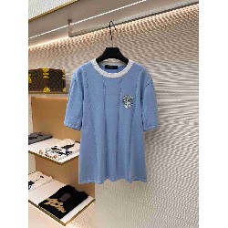 Louis            Vuitton T Shirt LVY0677