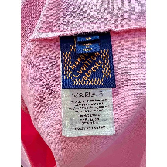 Louis             Vuitton T-shirt LVY0698