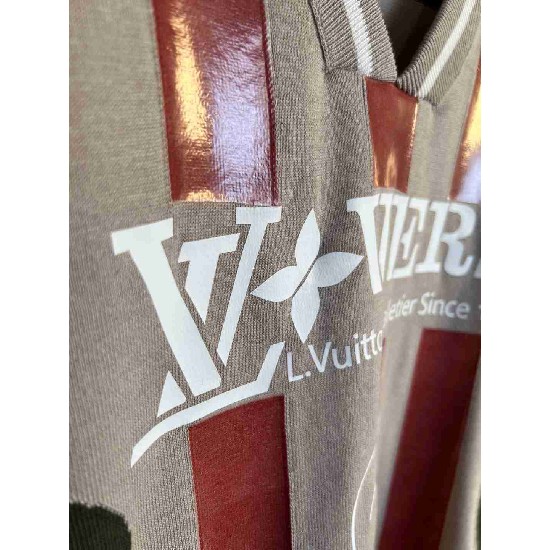 Louis                Vuitton T shirt LVY0736