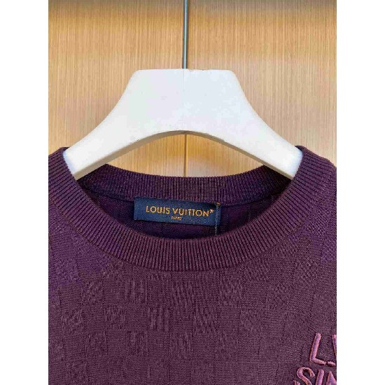 Louis                Vuitton T shirt LVY0747