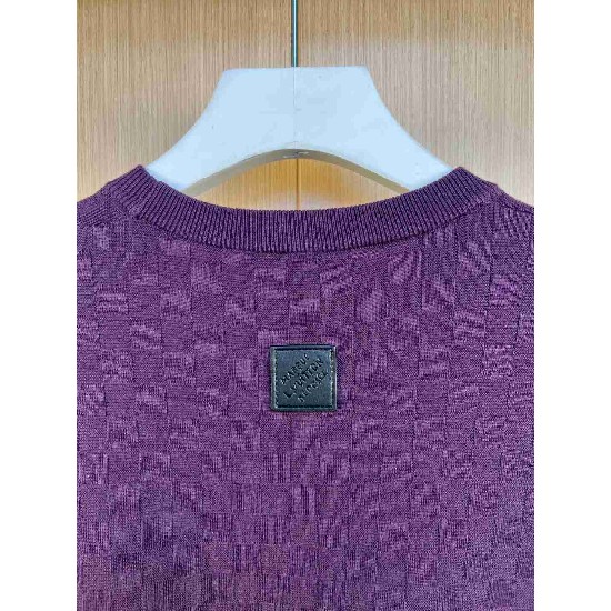 Louis                Vuitton T shirt LVY0747