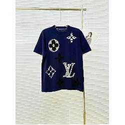 Louis                Vuitton T Shirt LVY0756