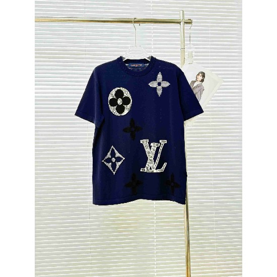 Louis                Vuitton T Shirt LVY0756