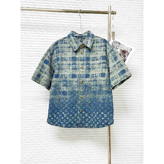 Louis                 Vuitton T shirt LVY0809