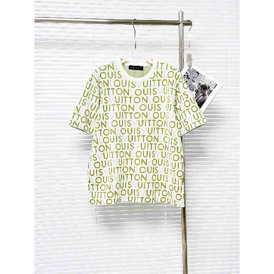 Louis                 Vuitton T shirt LVY0810