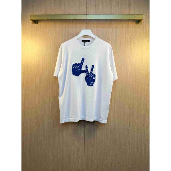 Louis                  Vuitton T shirt LVY0804