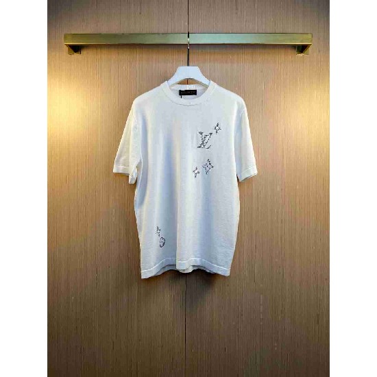 Louis                  Vuitton T shirt LVY0808
