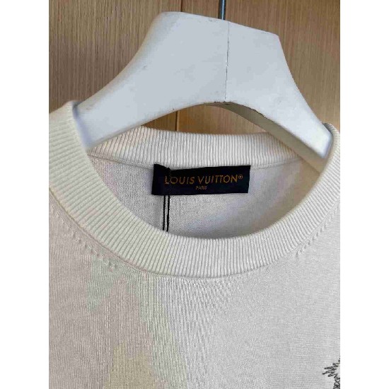 Louis                  Vuitton T shirt LVY0808