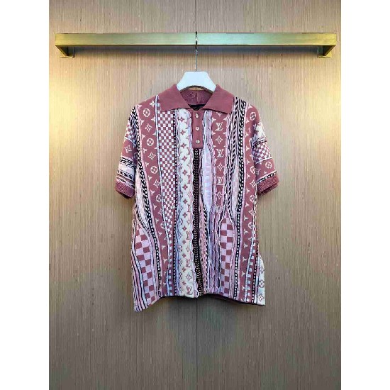 Louis                  Vuitton T shirt LVY0812