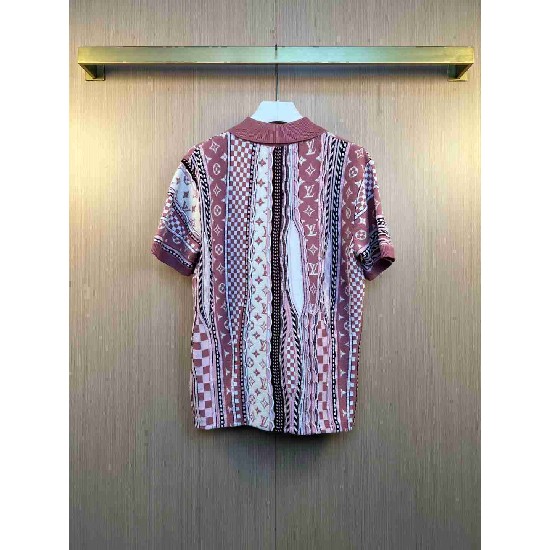 Louis                  Vuitton T shirt LVY0812