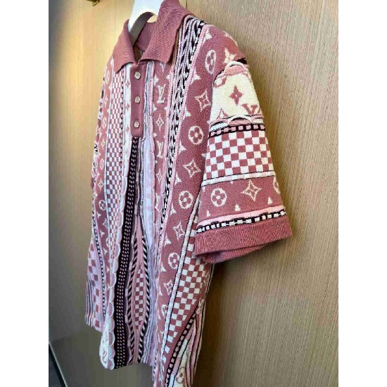 Louis                  Vuitton T shirt LVY0812