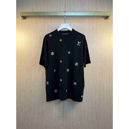 Louis                  Vuitton T shirt LVY0815